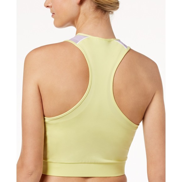 PUMA Womens Racerback Summer Reload Sports Bra Size Small - Picture 1 of 4